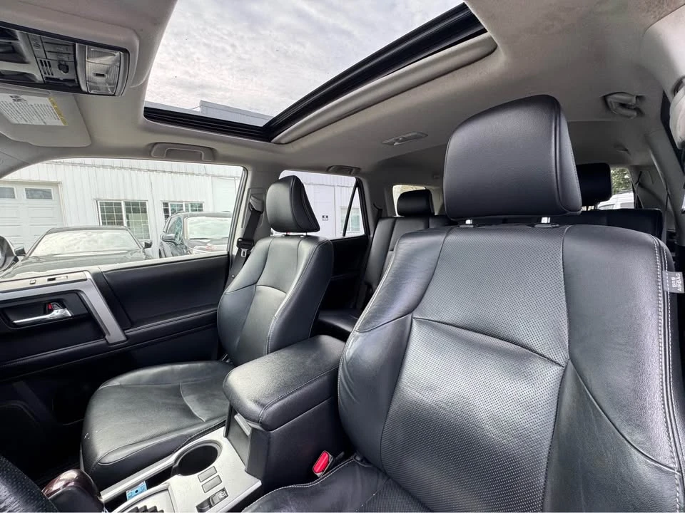 2016 Toyota 4Runner 5th Gen - Image 8 of 20