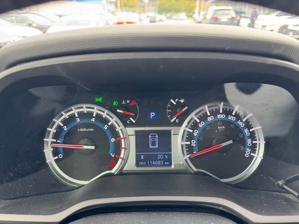 2016 Toyota 4Runner 5th Gen - Image 20 of 20