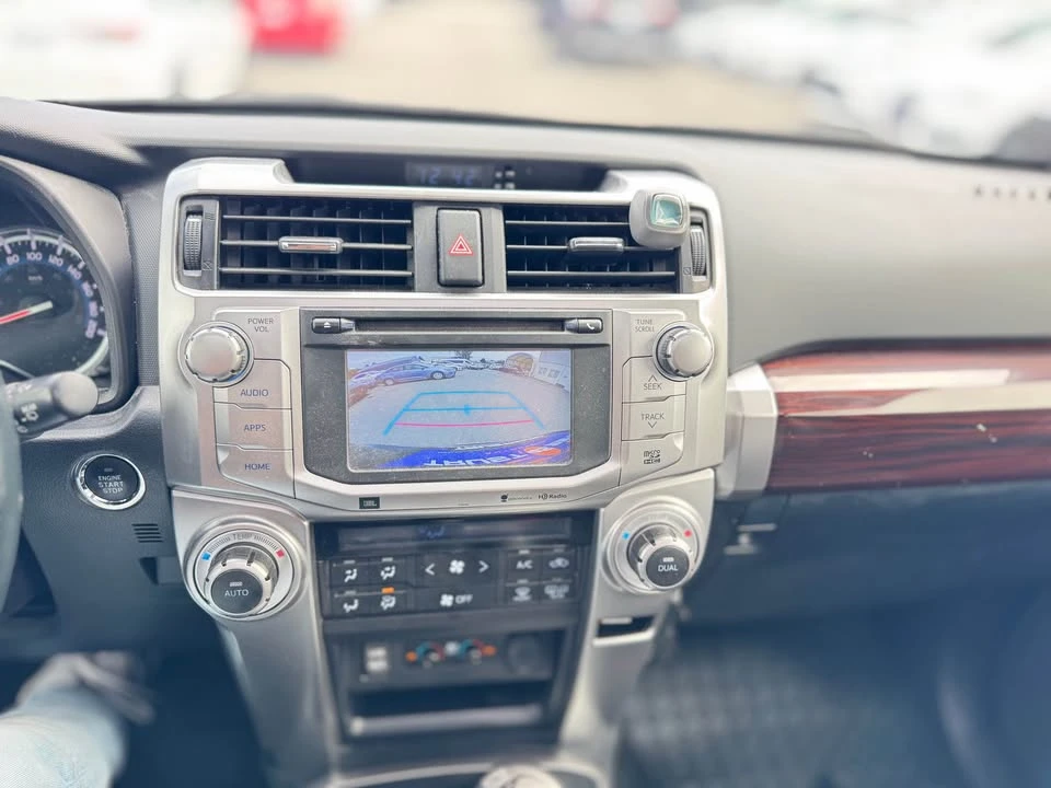 2016 Toyota 4Runner 5th Gen - Image 17 of 20