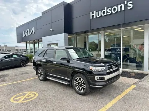 2016 Toyota 4Runner Limited V6