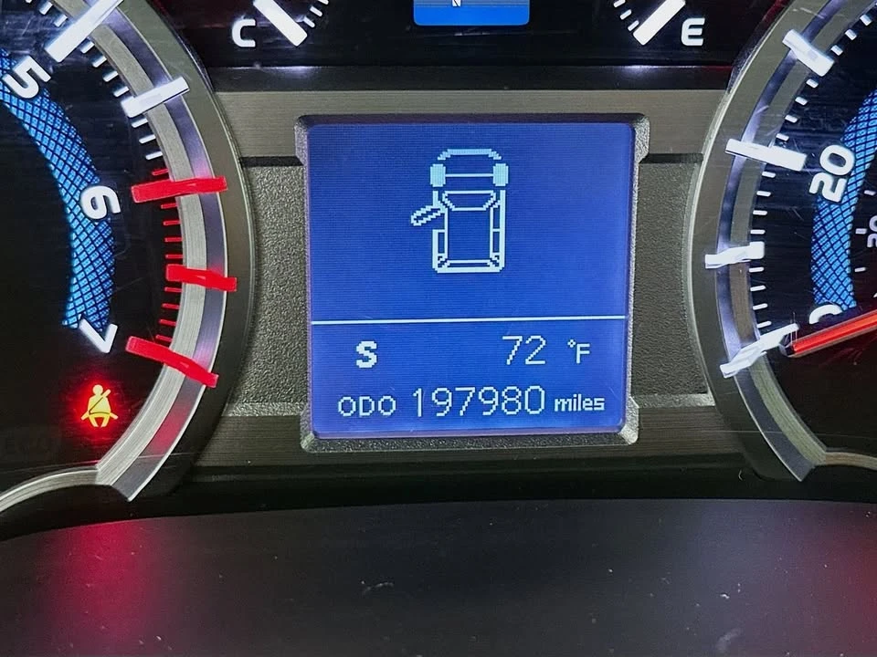 2016 Toyota 4Runner 5th Gen - Image 13 of 20