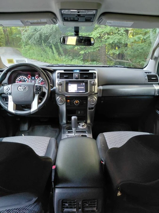 2016 Toyota 4Runner 5th Gen - Image 3 of 4