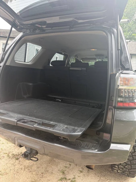 2016 Toyota 4Runner 5th Gen - Image 3 of 5