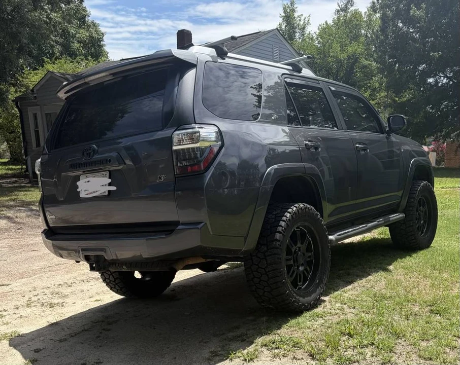 2016 Toyota 4Runner 5th Gen - Image 2 of 5