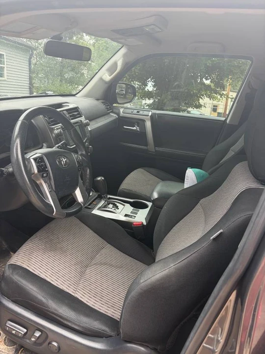 2016 Toyota 4Runner 5th Gen - Image 5 of 5