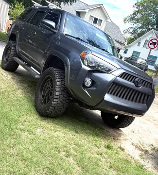 2016 Toyota 4Runner