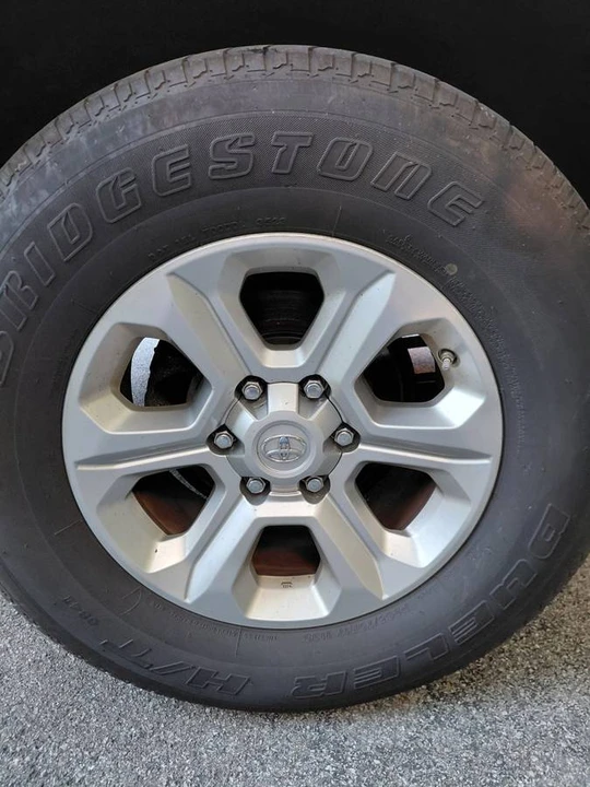 2016 Toyota 4Runner 5th Gen - Image 4 of 4