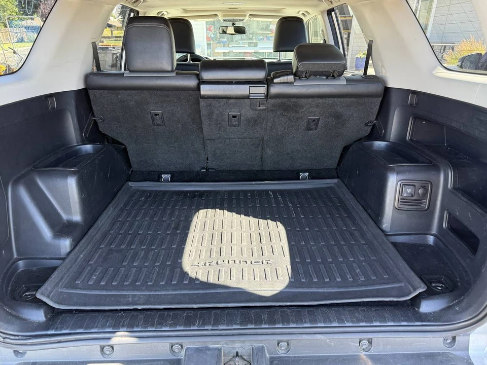 2016 Toyota 4Runner 5th Gen - Image 8 of 8