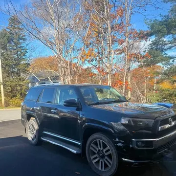 2016 Toyota 4Runner Limited