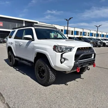 2016 Toyota 4Runner