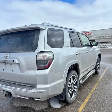2016 Toyota 4Runner Limited