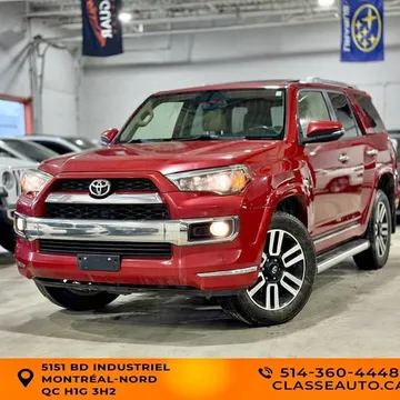 2016 Toyota 4Runner