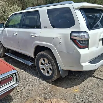 2016 Toyota 4Runner