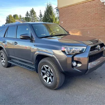 2016 Toyota 4Runner SR5 Premium