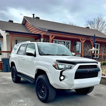 2016 Toyota 4Runner SR5 Premium