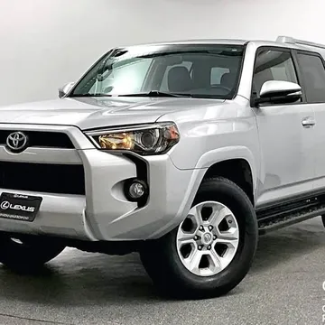 2016 Toyota 4Runner SR5