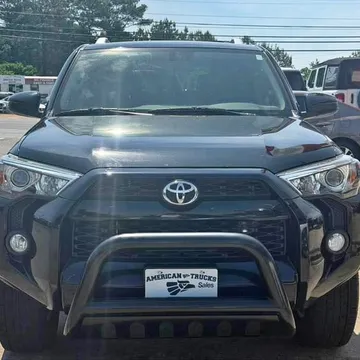 2016 Toyota 4Runner