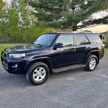 2016 Toyota 4Runner
