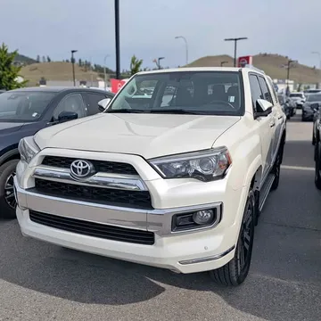 2016 Toyota 4Runner Limited