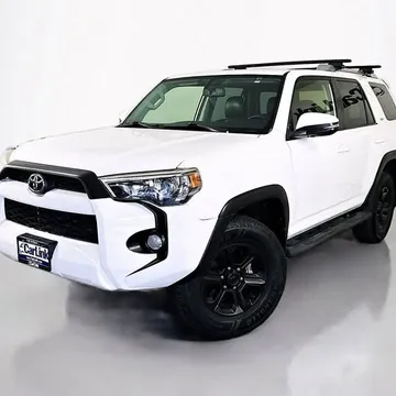 2016 Toyota 4Runner