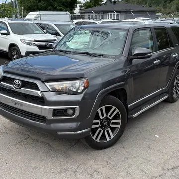 2016 Toyota 4Runner