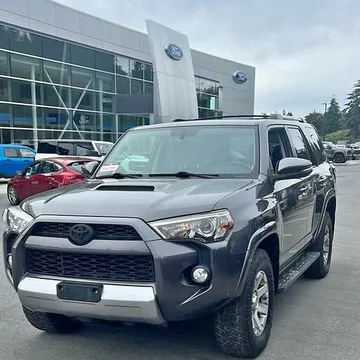 2016 Toyota 4Runner