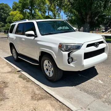 2016 Toyota 4Runner