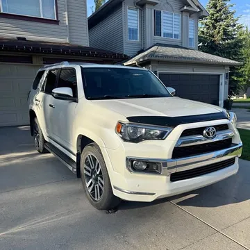 2016 Toyota 4Runner Limited
