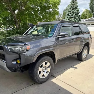 2016 Toyota 4Runner TRD Offroad
