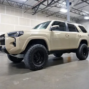 2016 Toyota 4Runner TRD Pro