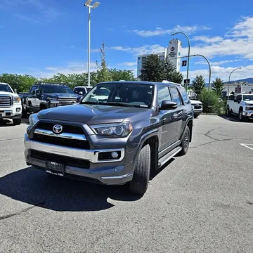 2016 Toyota 4Runner