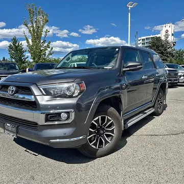 2016 Toyota 4Runner SR5