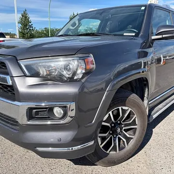 2016 Toyota 4Runner Limited SR5