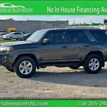 2016 Toyota 4Runner