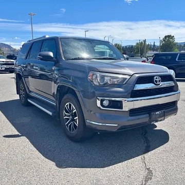 2016 Toyota 4Runner Limited
