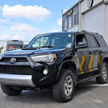 2016 Toyota 4Runner SR5