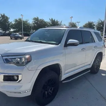 2016 Toyota 4Runner Limited