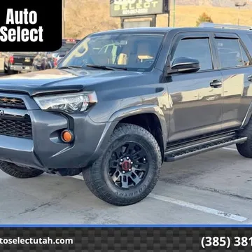 2016 Toyota 4Runner SR5