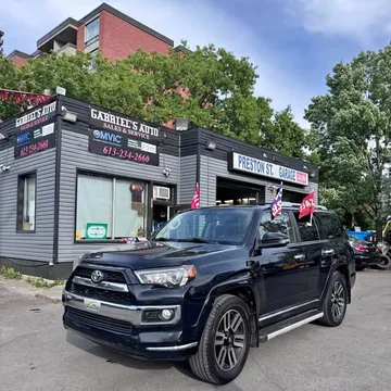 2016 Toyota 4Runner