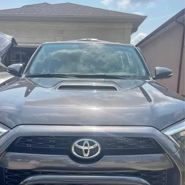 2016 Toyota 4Runner Trail Edition