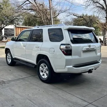 2016 Toyota 4Runner SR5 Premium