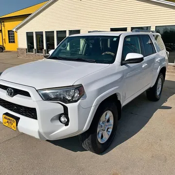 2016 Toyota 4Runner SR5