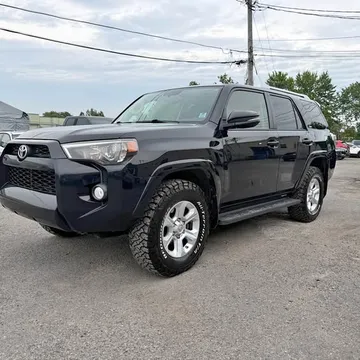 2016 Toyota 4Runner SR5