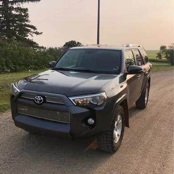 2016 Toyota 4Runner SR5 Premium