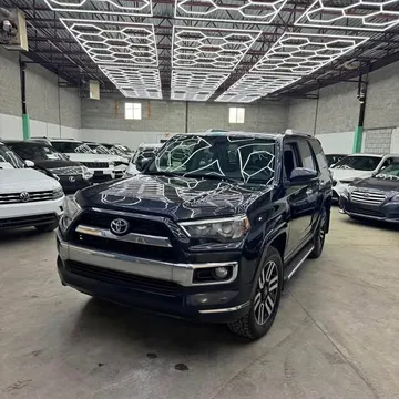 2016 Toyota 4Runner Limited
