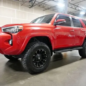 2016 Toyota 4Runner Trail Premium