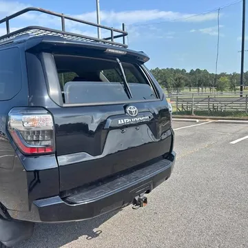 2016 Toyota 4Runner SR5 Premium