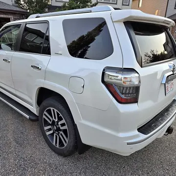 2016 Toyota 4Runner Limited