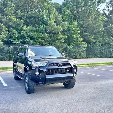 2016 Toyota 4Runner