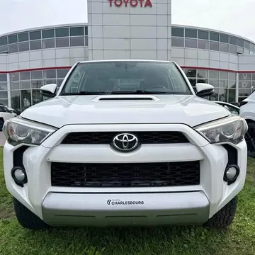 2016 Toyota 4Runner Trail Edition